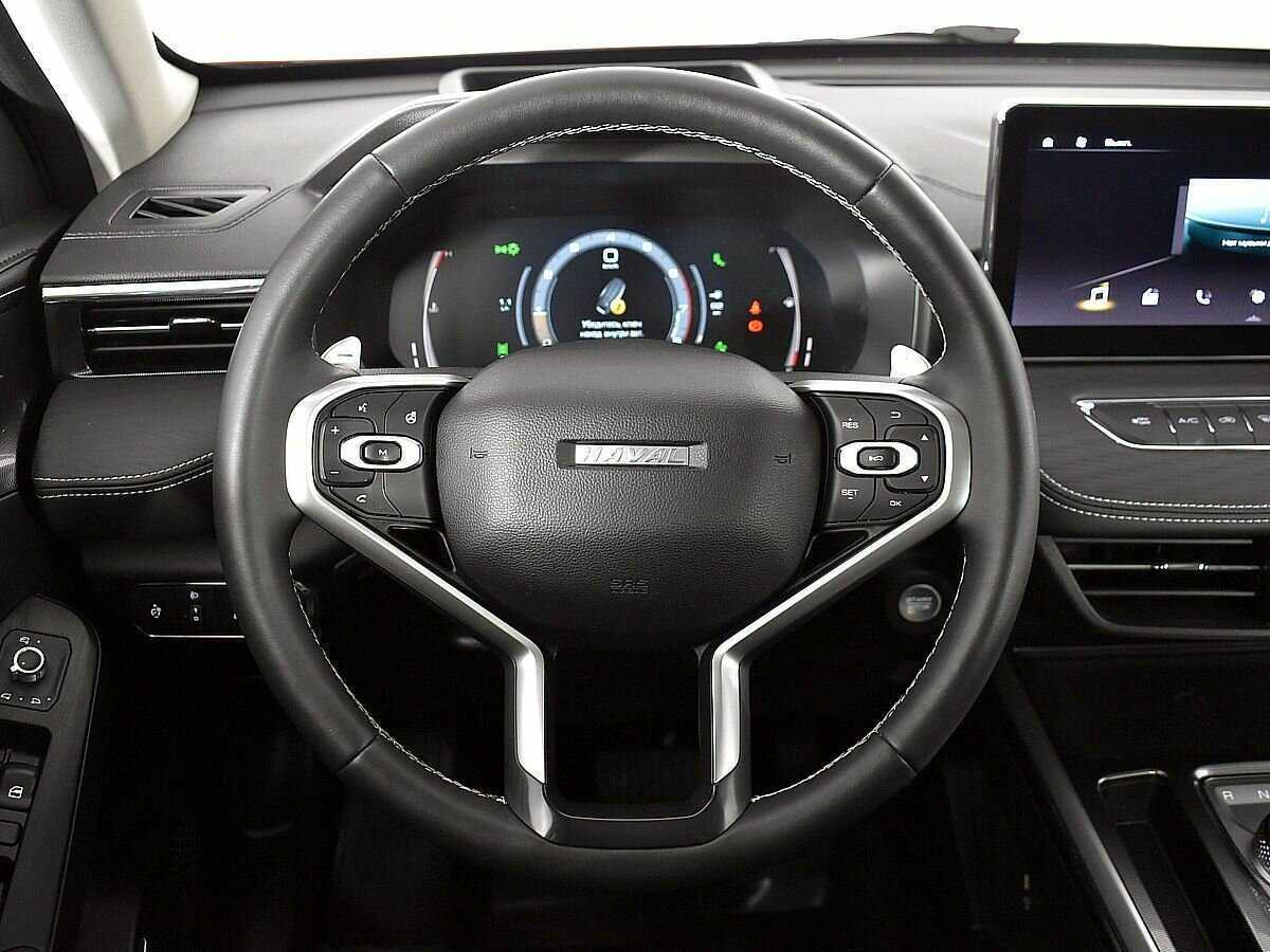 Купить Haval Jolion, 2022, 59 203 км, фото №11