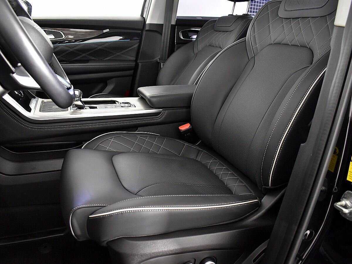 Купить EXEED VX, 2022, 52 335 км, фото №8