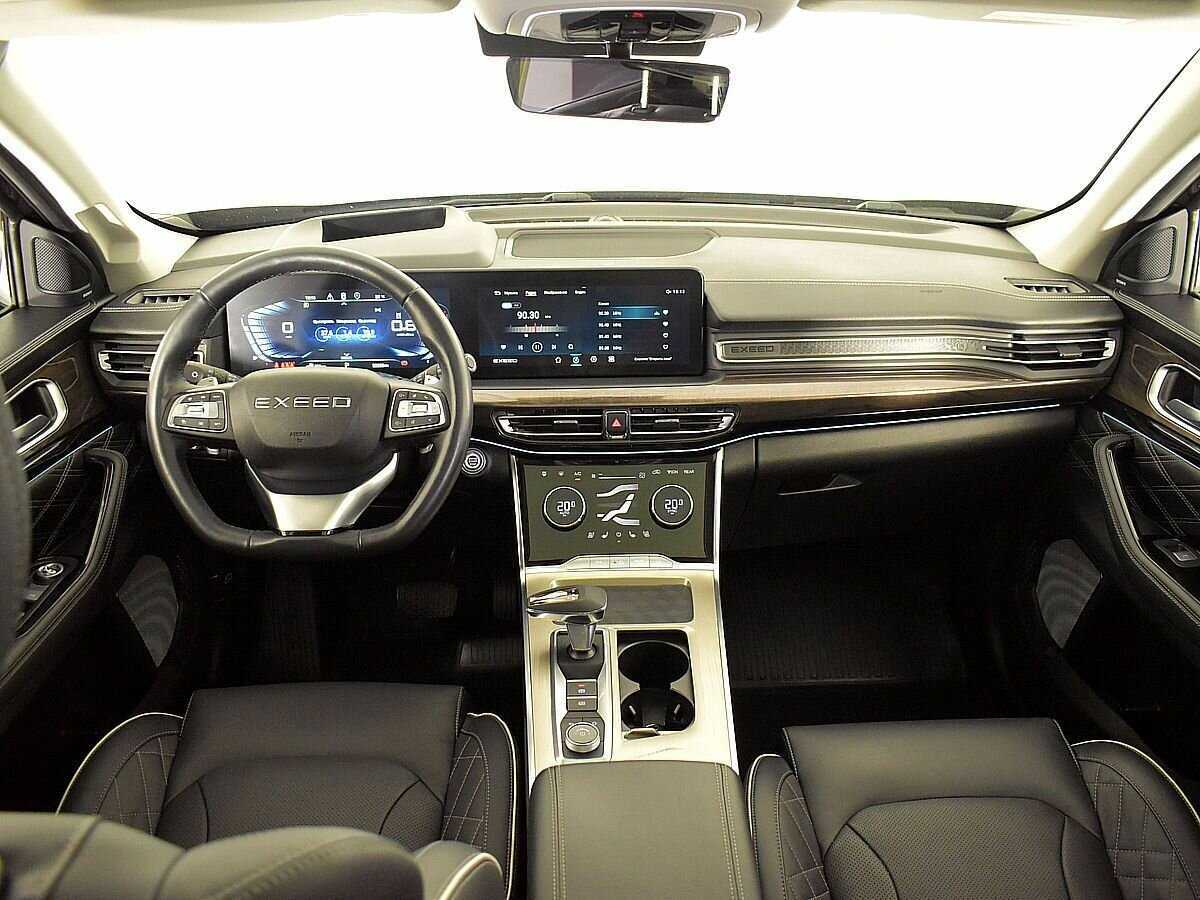 Купить EXEED VX, 2022, 52 335 км, фото №10