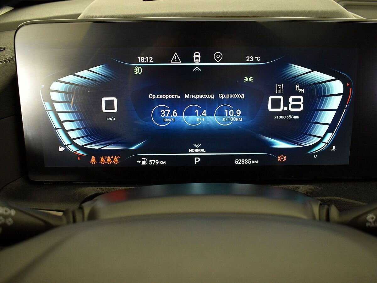 Купить EXEED VX, 2022, 52 335 км, фото №12