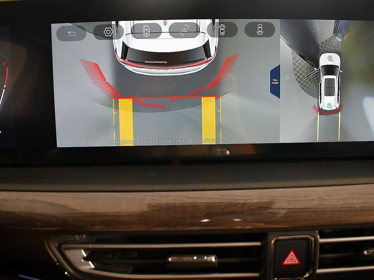 Купить EXEED VX, 2022, 52 335 км, фото №14