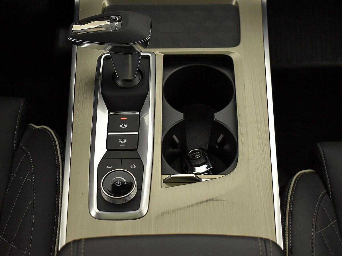 Купить EXEED VX, 2022, 52 335 км, фото №16