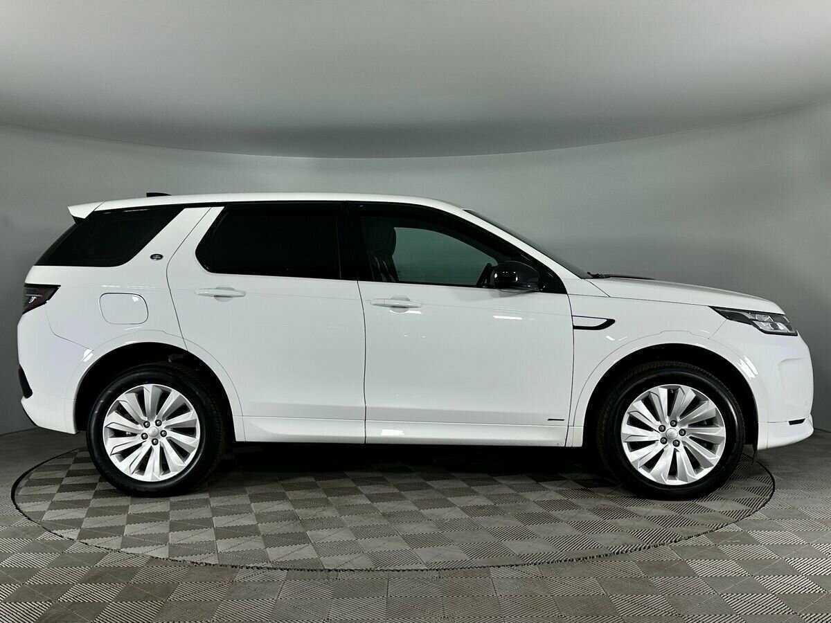 Купить Land Rover Discovery Sport, 2020, 119 233 км, фото №5