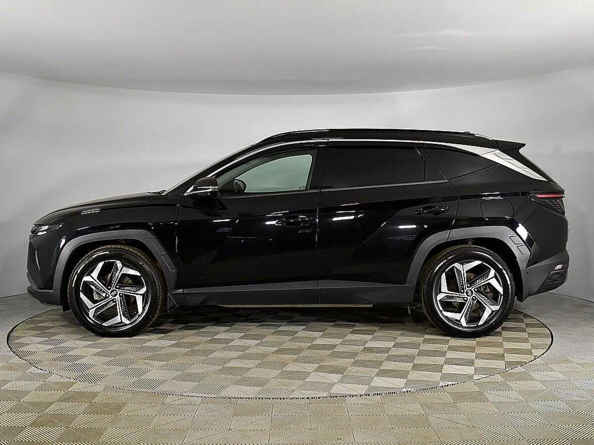 Купить Hyundai Tucson, 2021, 87 277 км, фото №6