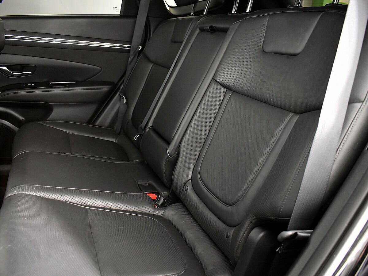 Купить Hyundai Tucson, 2021, 87 277 км, фото №9