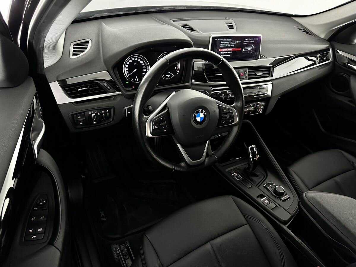 Купить BMW X1 18i sDrive, 2020, 63 548 км, фото №7