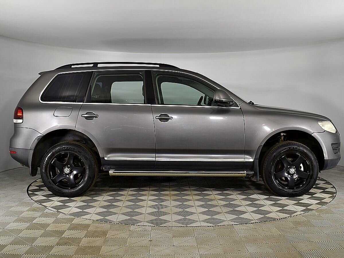 Купить Volkswagen Touareg, 2008, 393 000 км, фото №5
