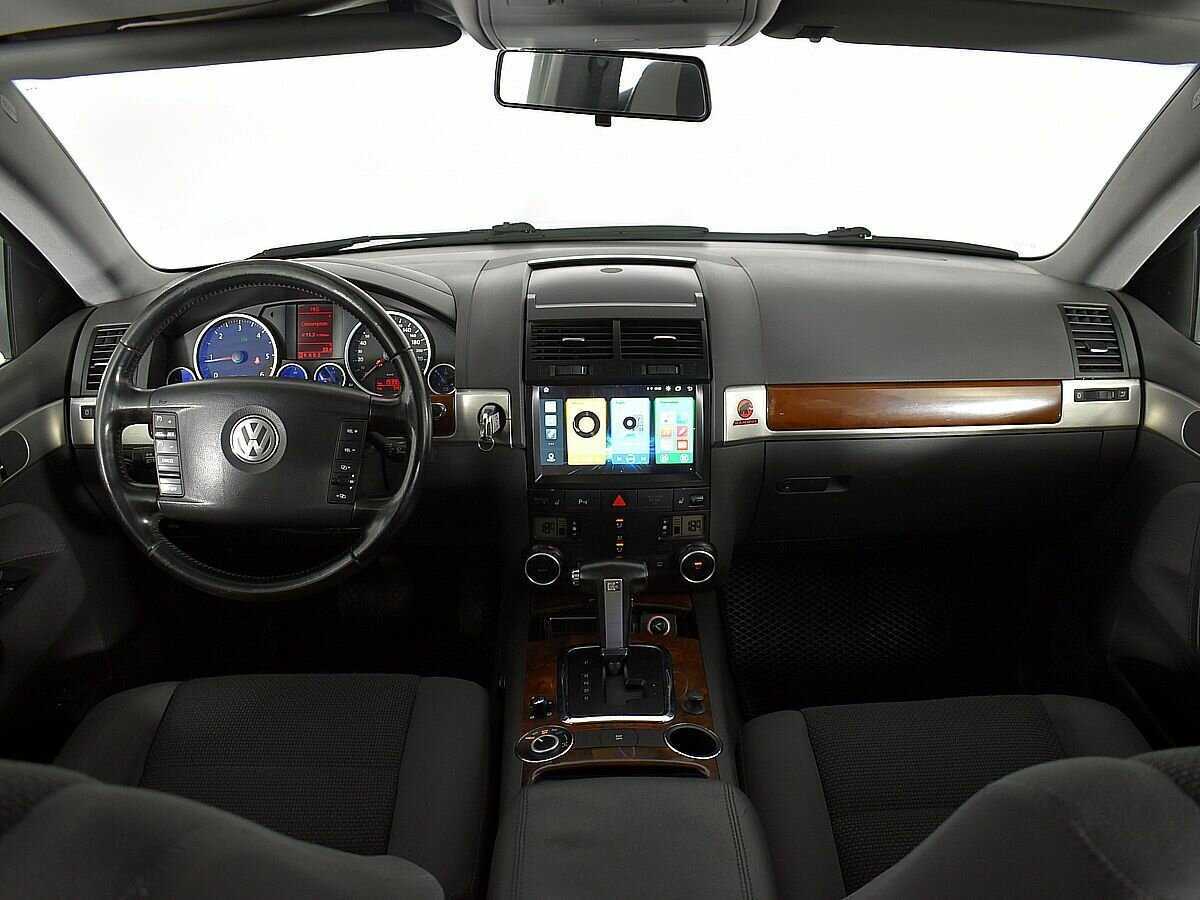 Купить Volkswagen Touareg, 2008, 393 000 км, фото №10