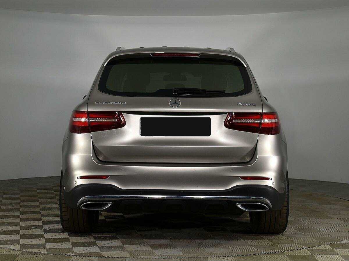 Купить Mercedes-Benz GLC 250 d, 2019, 90 348 км, фото №4