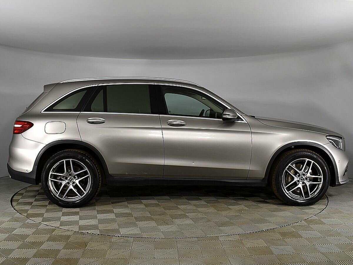 Купить Mercedes-Benz GLC 250 d, 2019, 90 348 км, фото №5