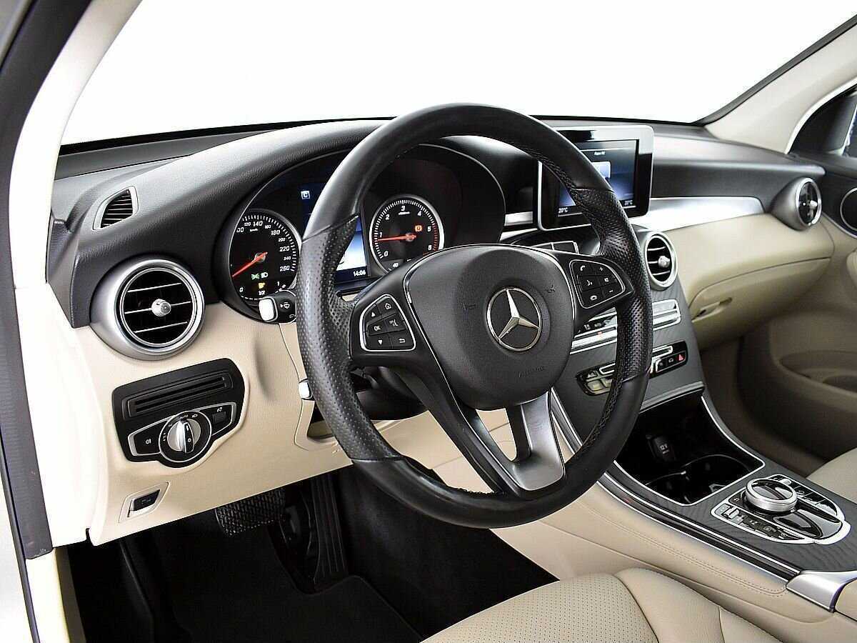 Купить Mercedes-Benz GLC 250 d, 2019, 90 348 км, фото №7