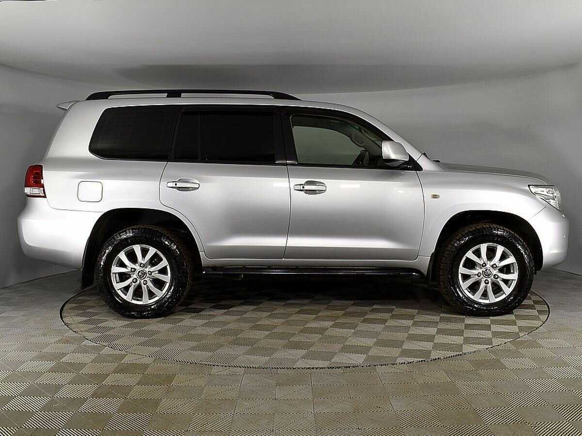 Купить Toyota Land Cruiser, 2007, 147 978 км, фото №5