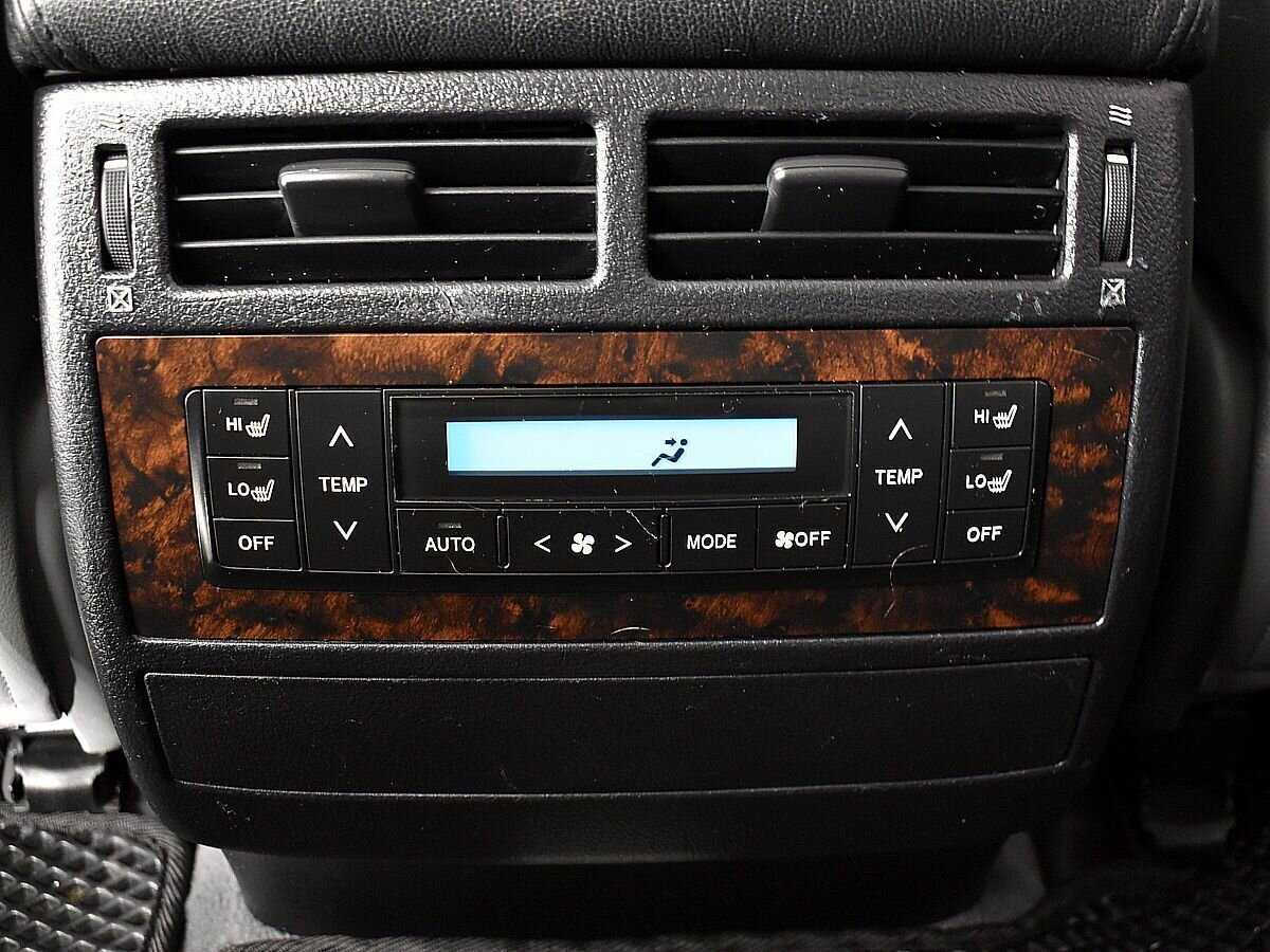 Купить Toyota Land Cruiser, 2007, 147 978 км, фото №20