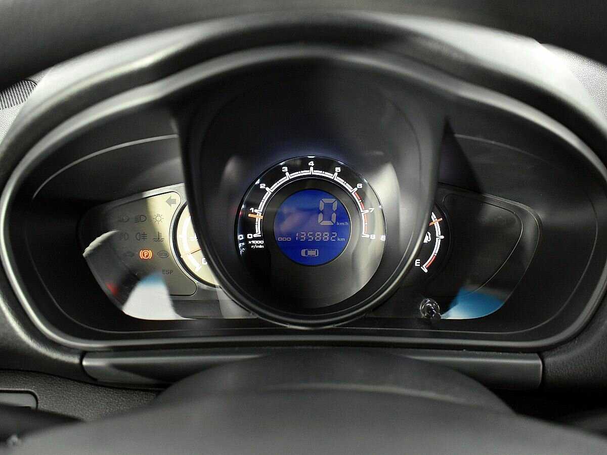 Купить Lifan X60, 2016, 135 879 км, фото №12