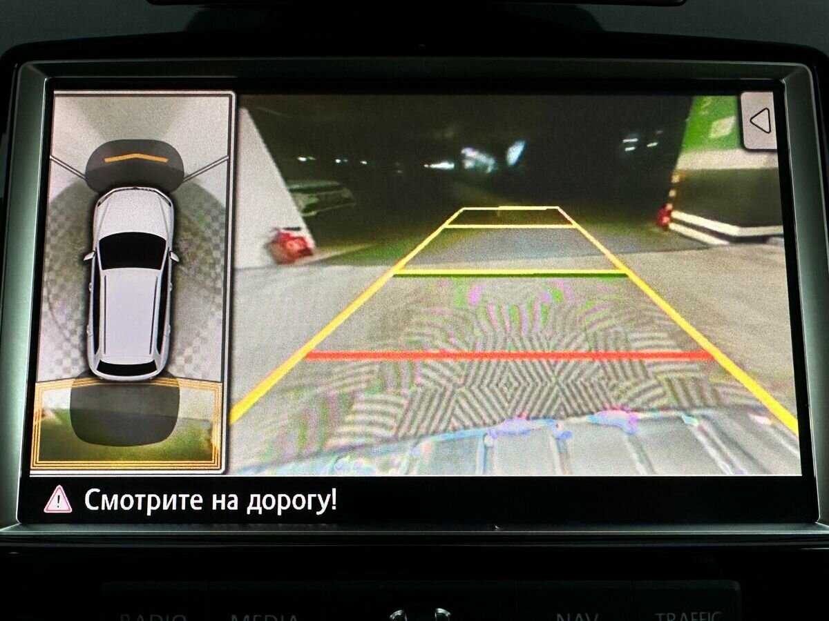 Купить Volkswagen Touareg, 2010, 262 216 км, фото №14