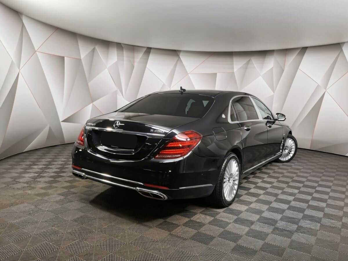 Mercedes-Benz Maybach S-Класс