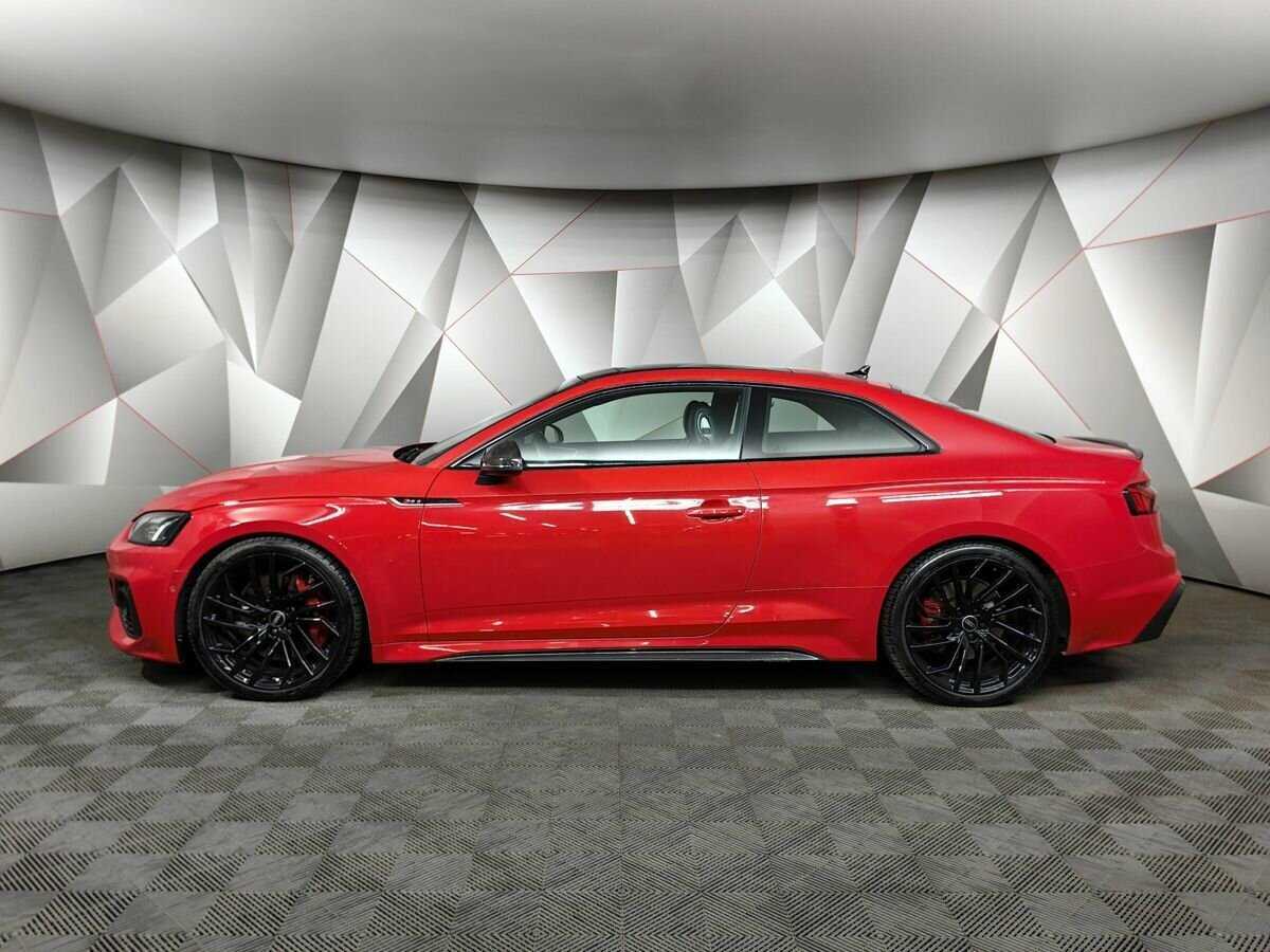 Купить Audi RS 5, 2021, 21 351 км, фото №5