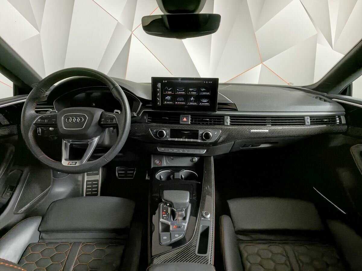 Купить Audi RS 5, 2021, 21 351 км, фото №10