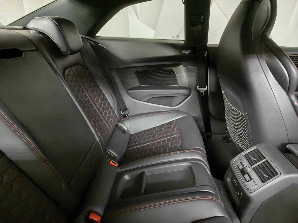 Купить Audi RS 5, 2021, 21 351 км, фото №11
