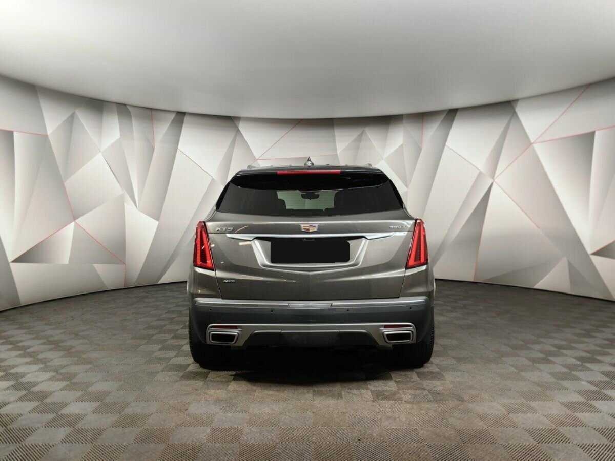 Купить Cadillac XT5, 2020, 47 217 км, фото №8