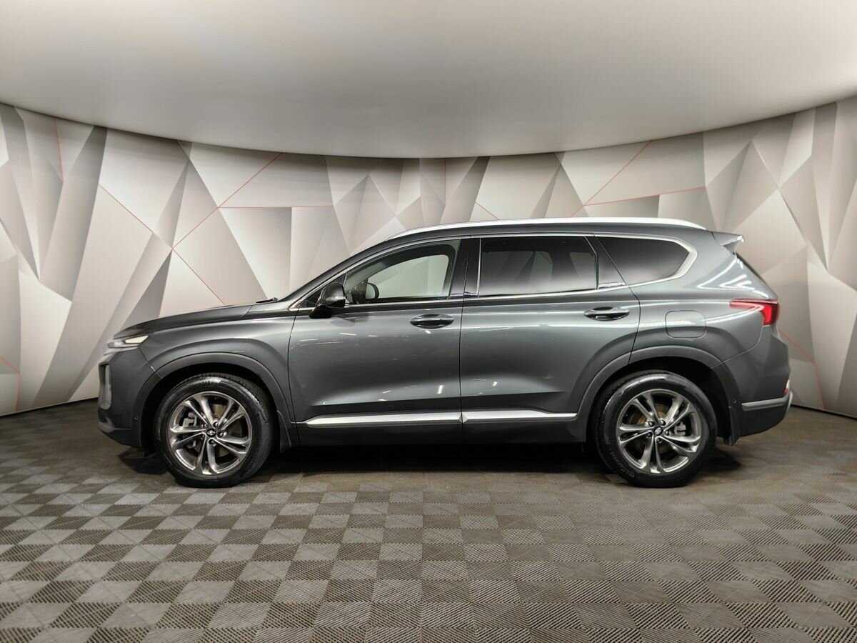 Купить Hyundai Santa Fe, 2018, 60 000 км, фото №5