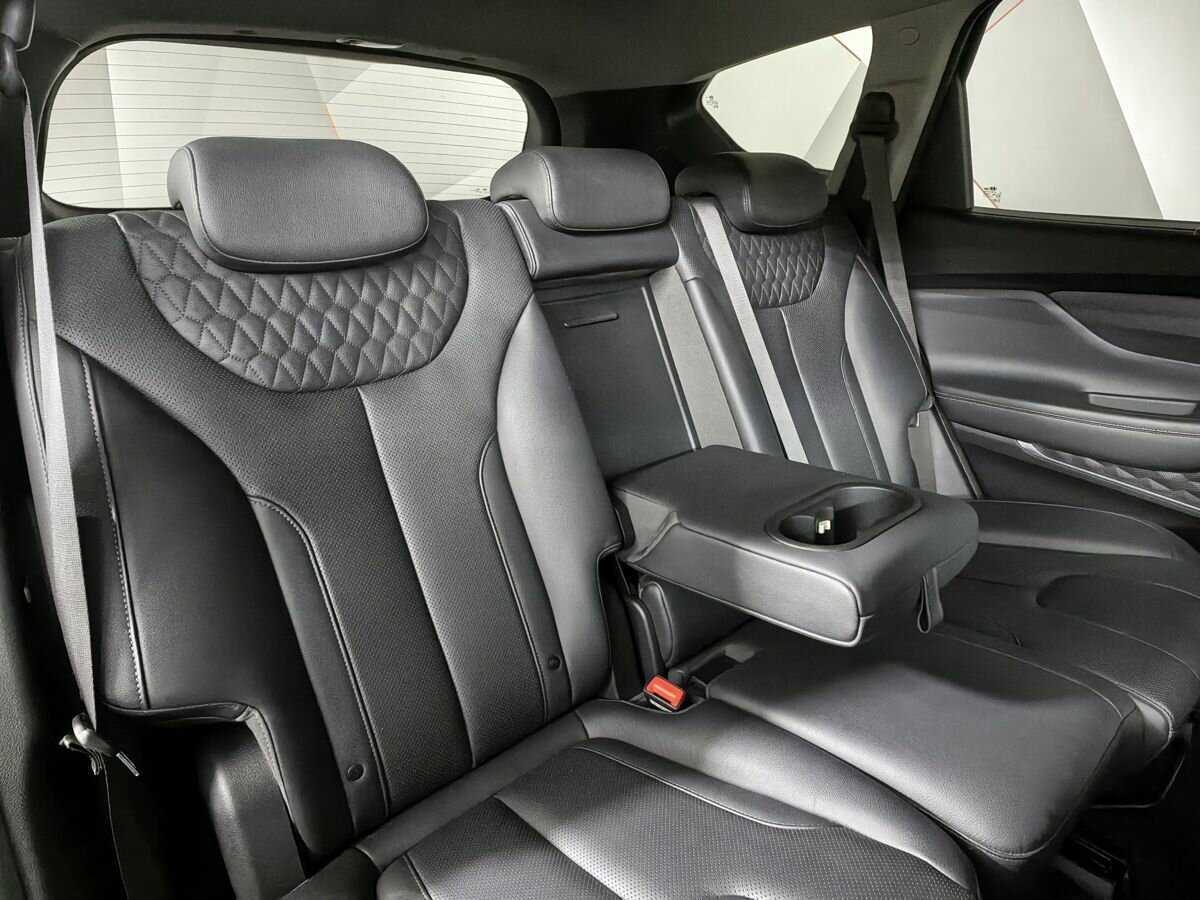 Купить Hyundai Santa Fe, 2018, 60 000 км, фото №13