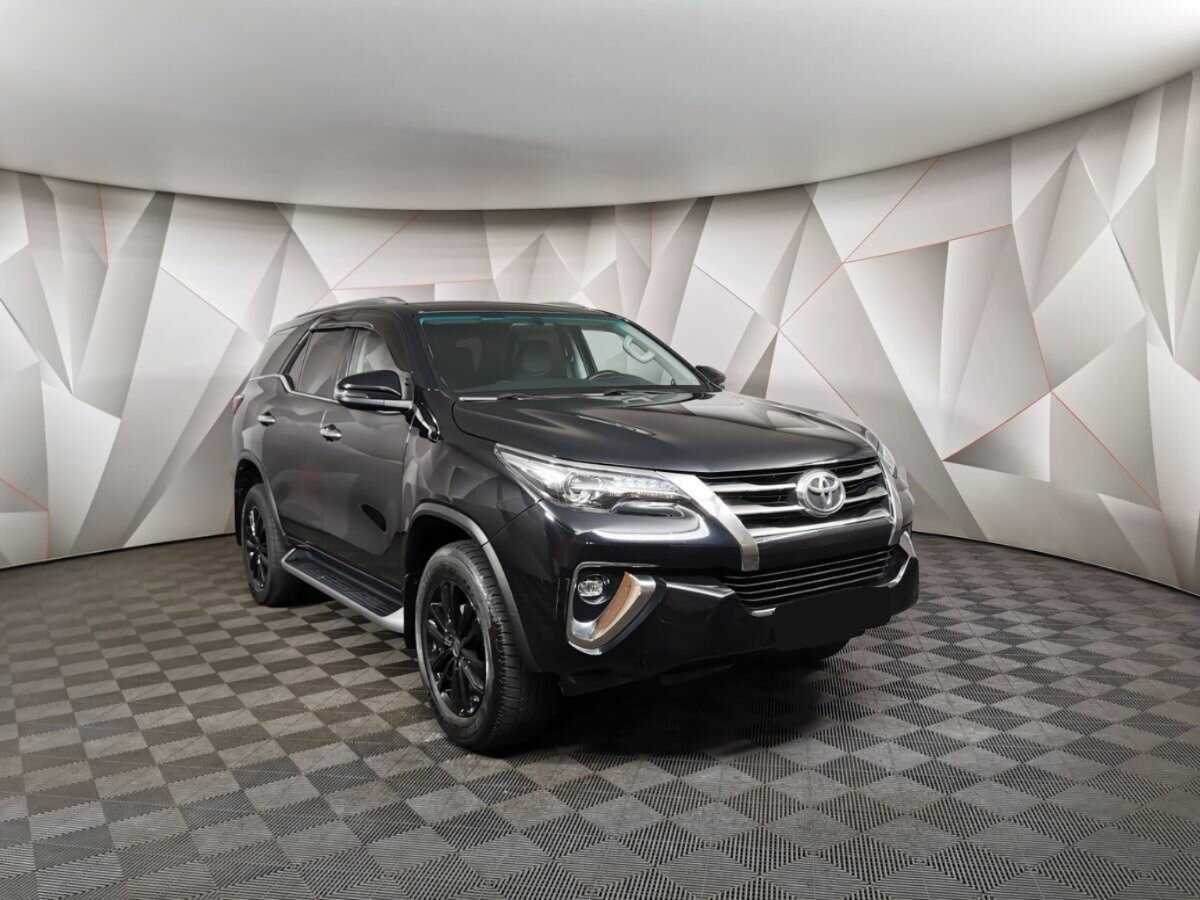 Toyota Fortuner