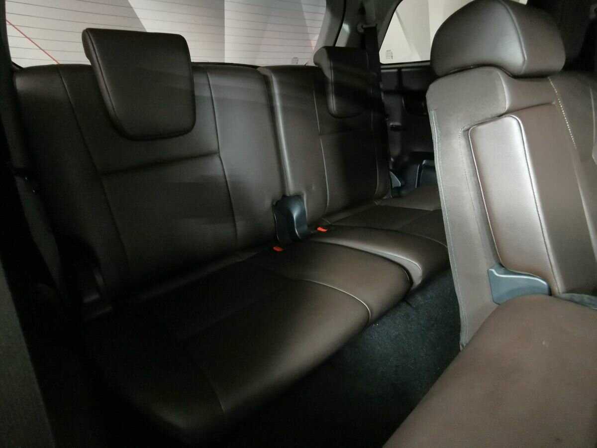 Купить Toyota Fortuner, 2019, 46 083 км, фото №16
