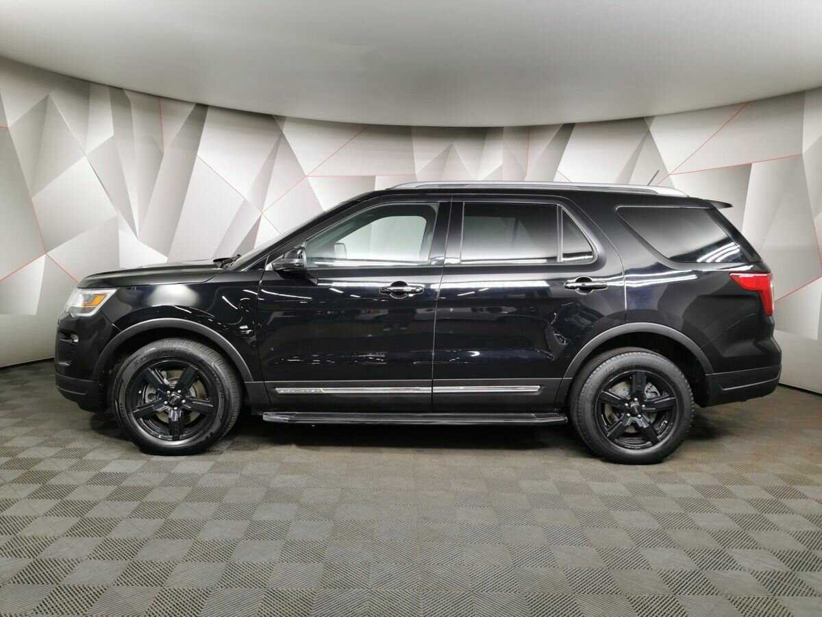Купить Ford Explorer, 2018, 72 329 км, фото №5