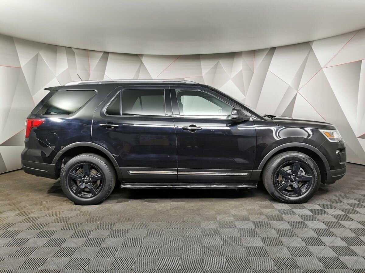 Купить Ford Explorer, 2018, 72 329 км, фото №6
