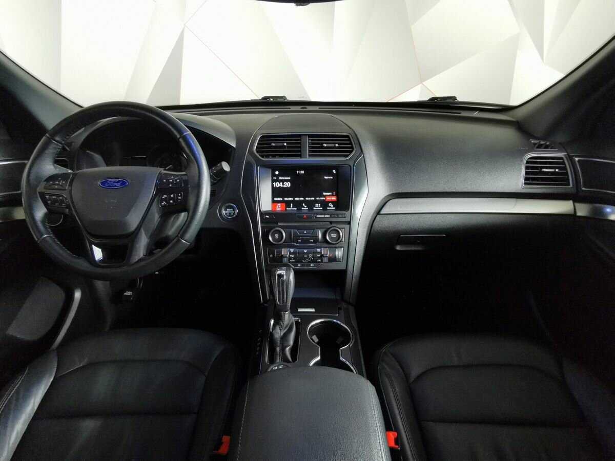 Купить Ford Explorer, 2018, 72 329 км, фото №10