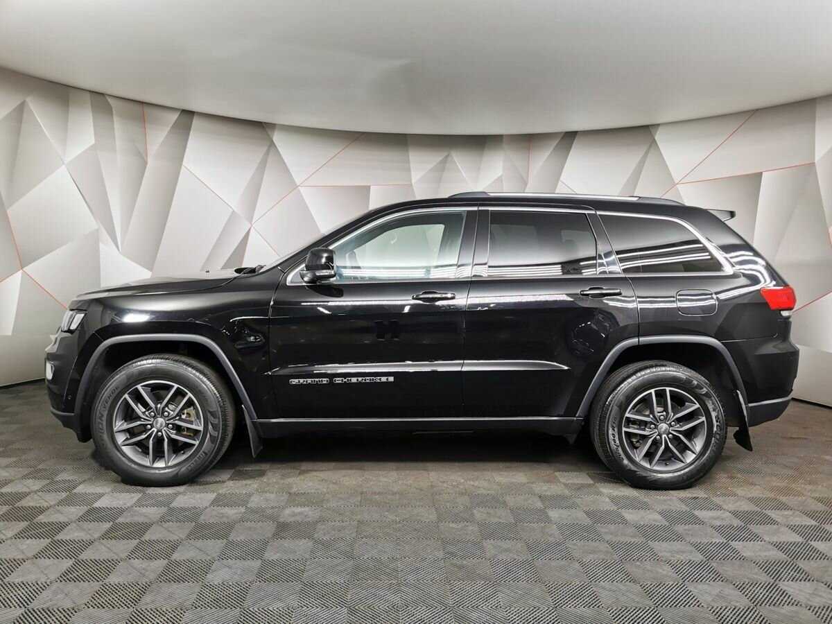 Купить Jeep Grand Cherokee, 2018, 53 238 км, фото №5