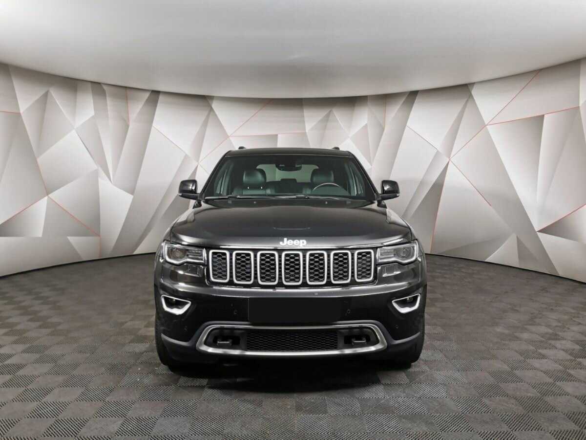 Купить Jeep Grand Cherokee, 2018, 53 238 км, фото №7