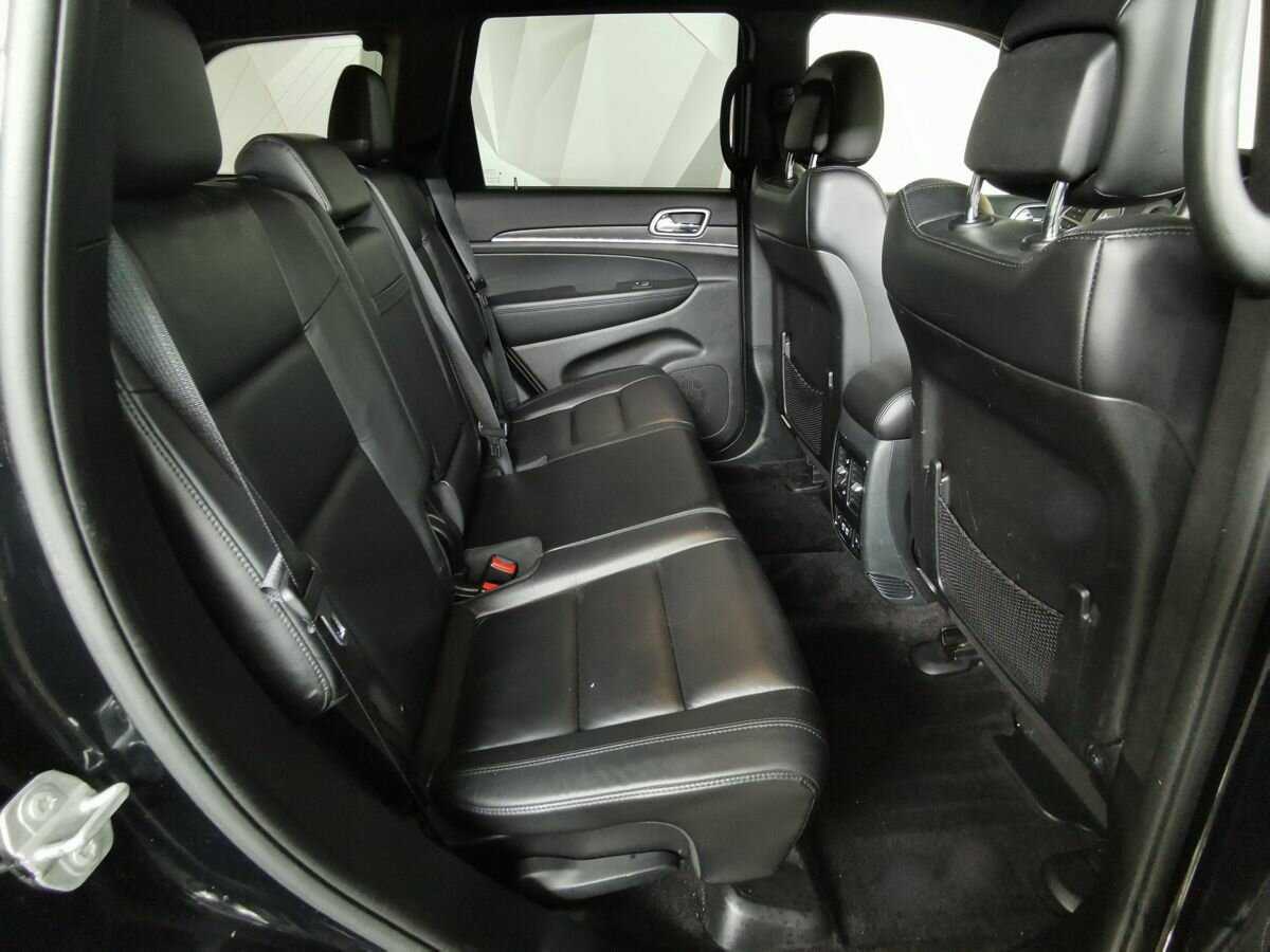 Купить Jeep Grand Cherokee, 2018, 53 238 км, фото №12