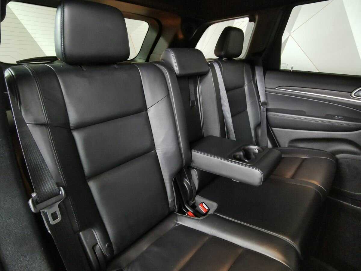 Купить Jeep Grand Cherokee, 2018, 53 238 км, фото №13