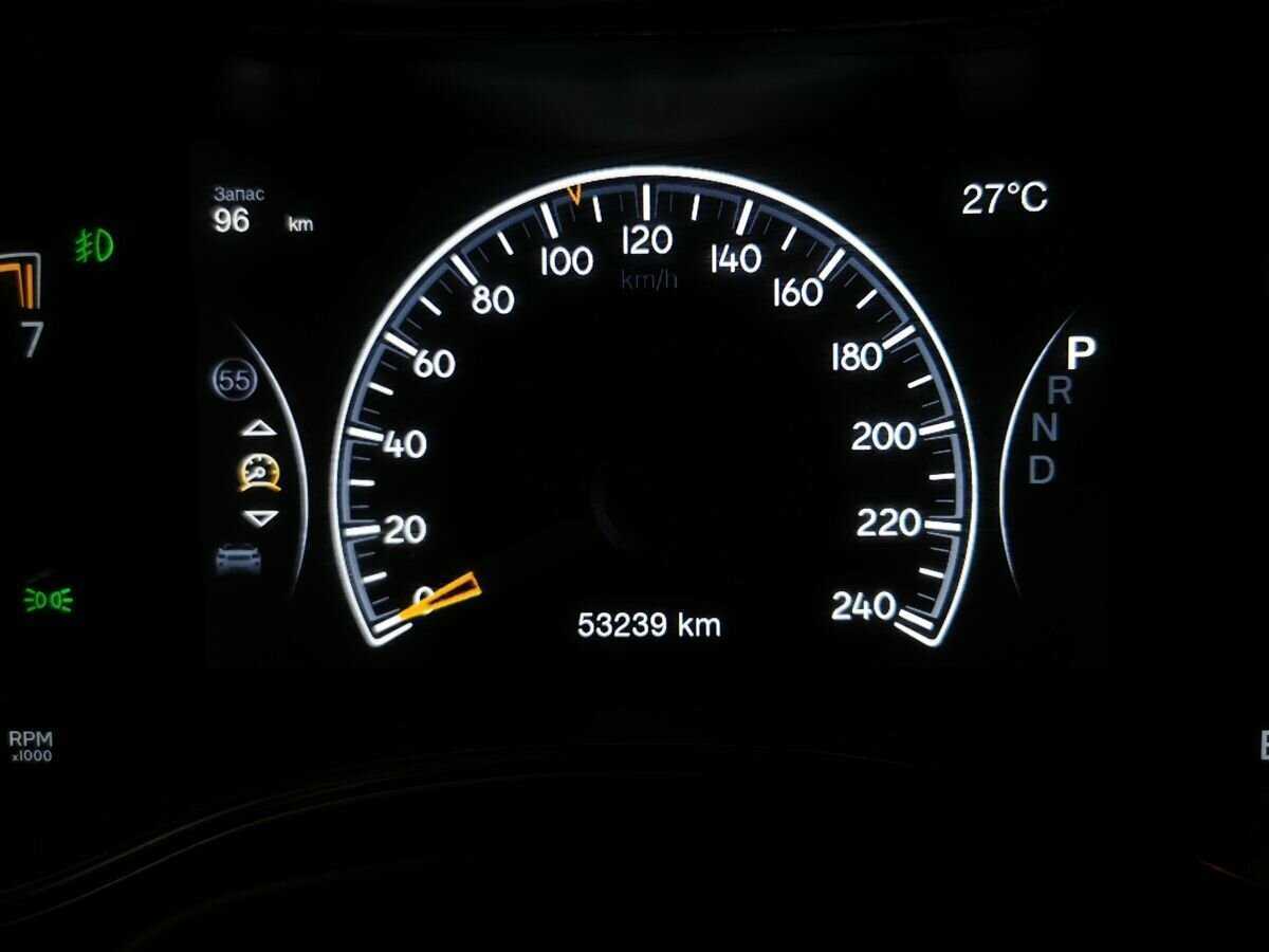 Купить Jeep Grand Cherokee, 2018, 53 238 км, фото №17