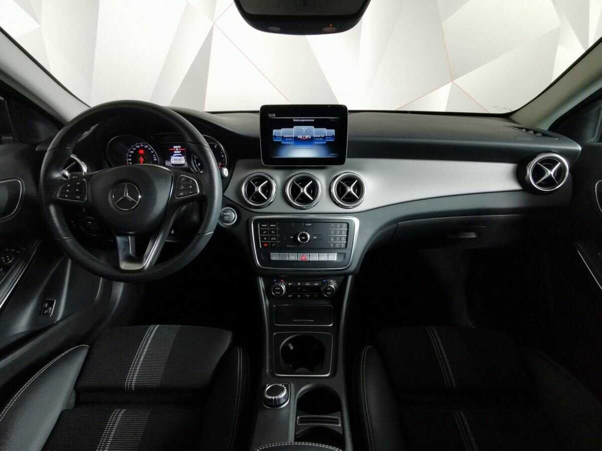 Купить Mercedes-Benz GLA 200, 2019, 46 464 км, фото №12