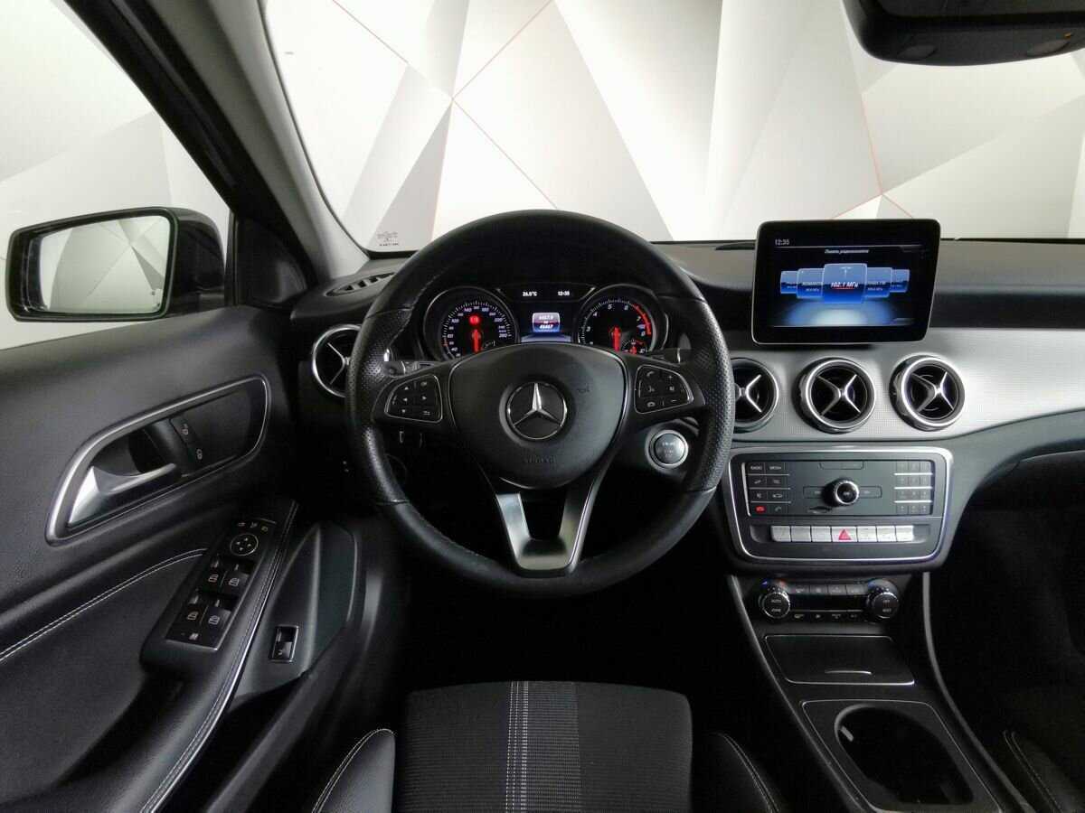 Купить Mercedes-Benz GLA 200, 2019, 46 464 км, фото №17