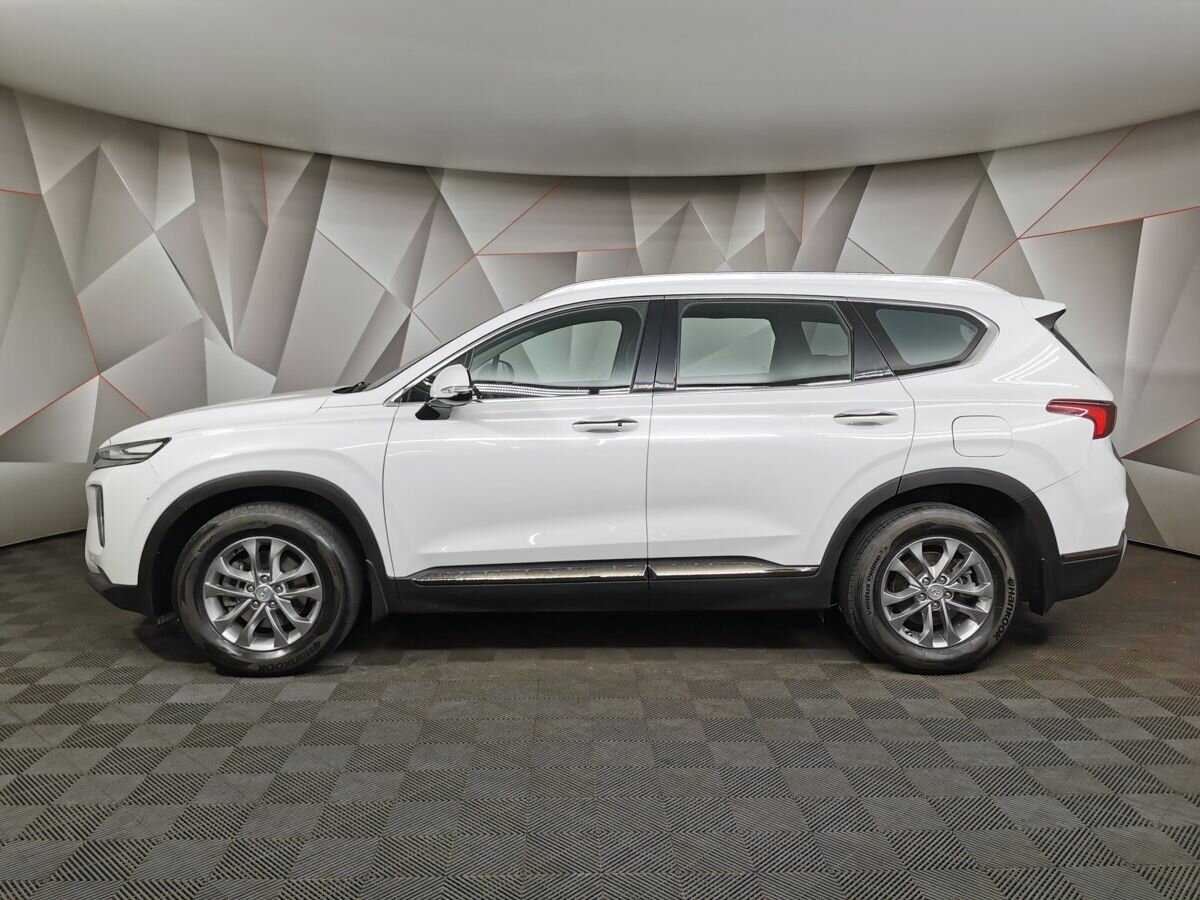 Купить Hyundai Santa Fe, 2019, 36 464 км, фото №5
