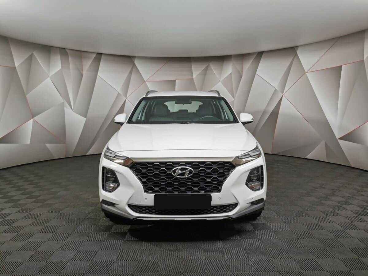 Купить Hyundai Santa Fe, 2019, 36 464 км, фото №7