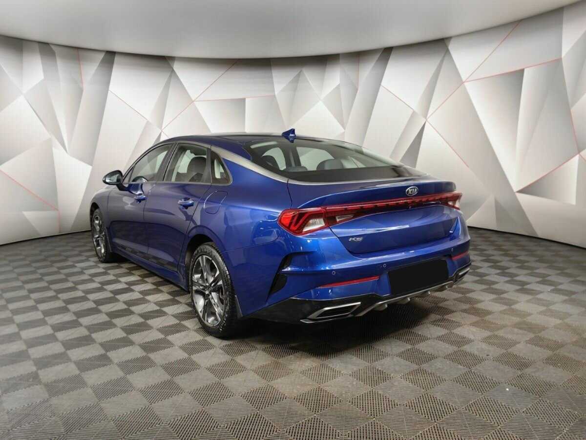 Купить Kia K5, 2021, 44 743 км, фото №4