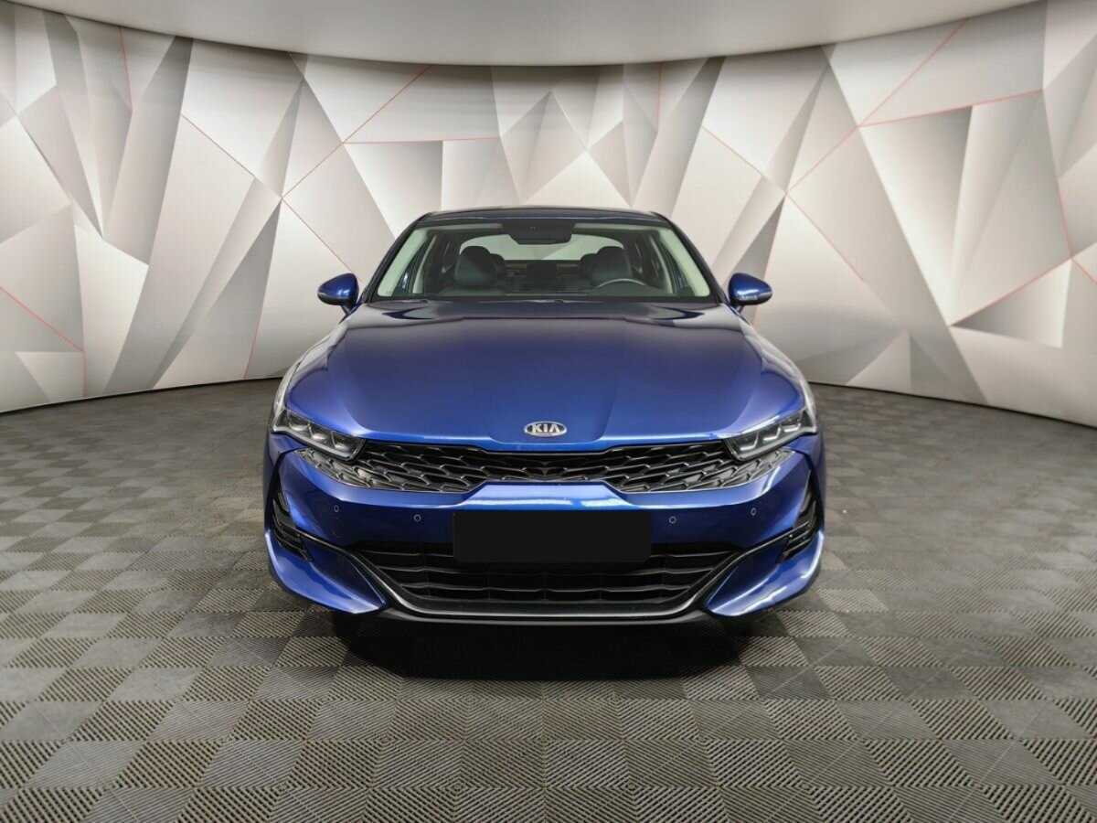 Купить Kia K5, 2021, 44 743 км, фото №7