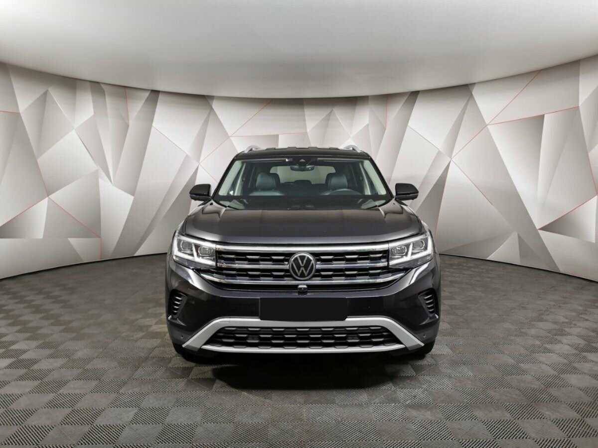 Купить Volkswagen Teramont, 2021, 68 077 км, фото №7