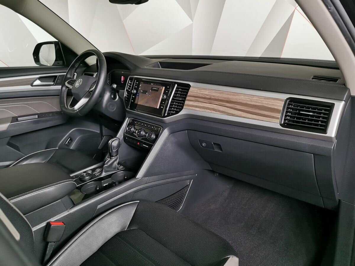 Купить Volkswagen Teramont, 2021, 68 077 км, фото №9