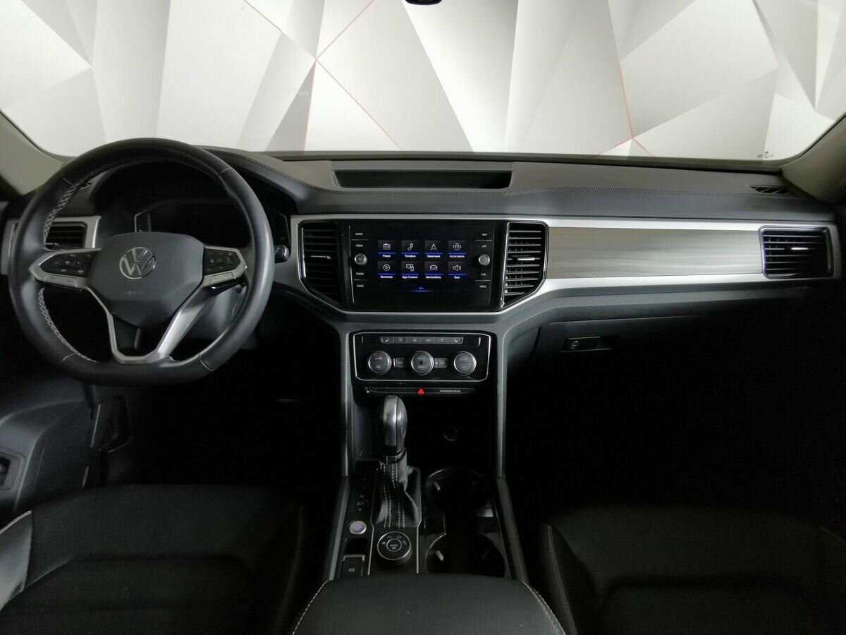 Купить Volkswagen Teramont, 2021, 68 077 км, фото №10