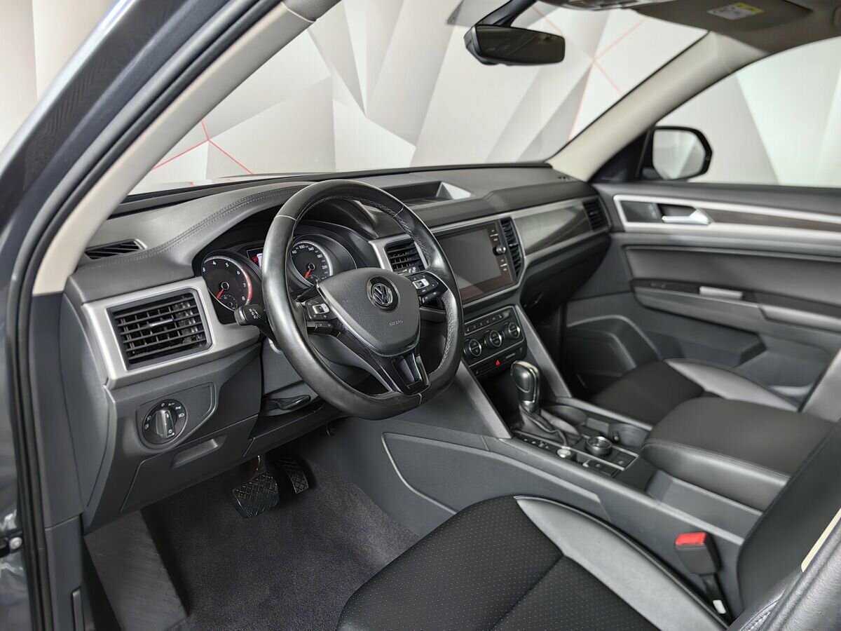 Купить Volkswagen Teramont, 2019, 97 880 км, фото №14