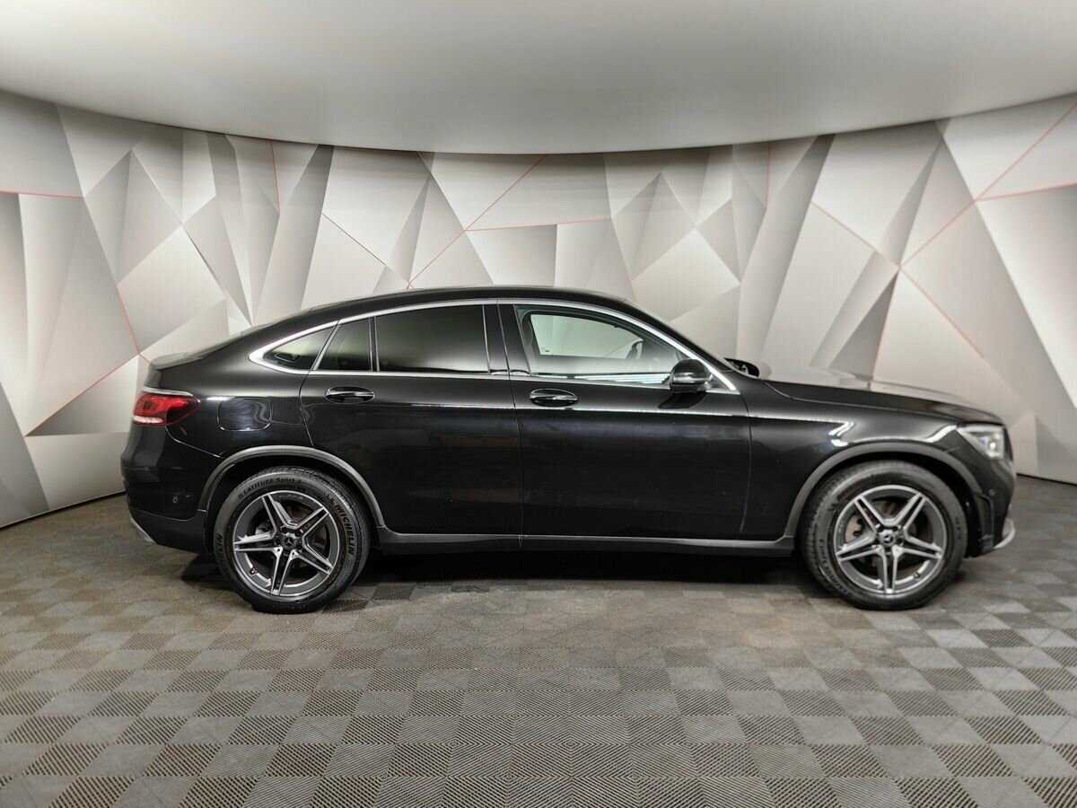 Купить Mercedes-Benz GLC Coupe 300, 2020, 51 641 км, фото №6