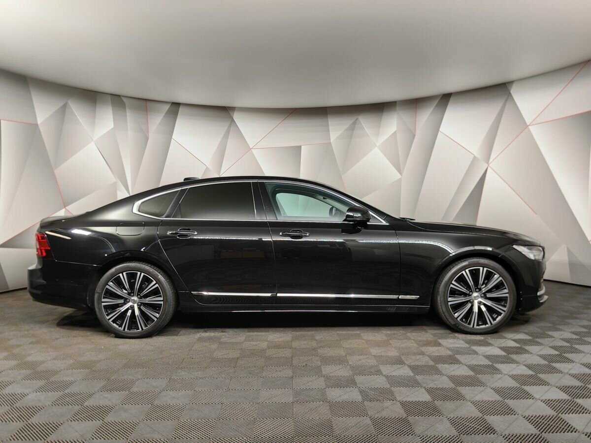 Купить Volvo S90, 2021, 70 736 км, фото №6