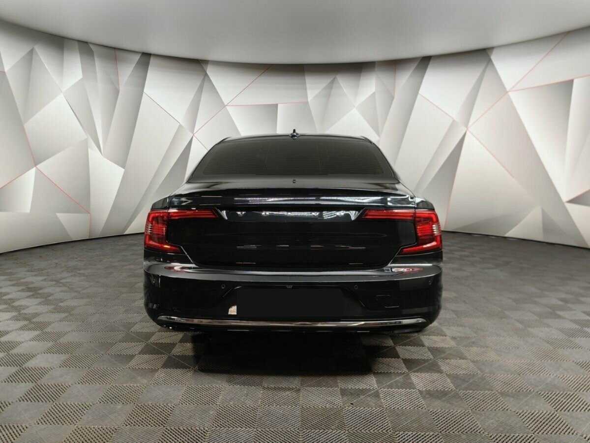 Купить Volvo S90, 2021, 70 736 км, фото №8