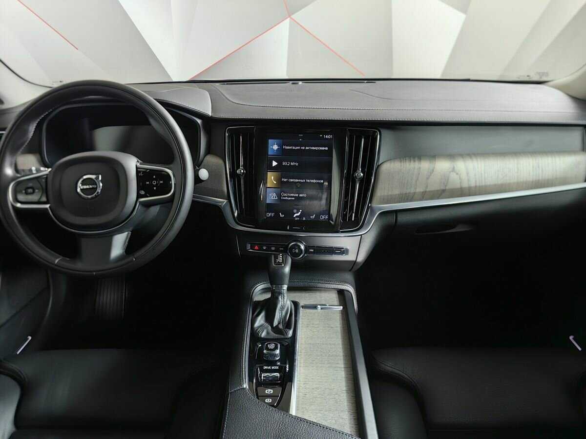 Купить Volvo S90, 2021, 70 736 км, фото №11
